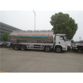 Shanqi Bulk Feed Zement Entladung / Transport LKW